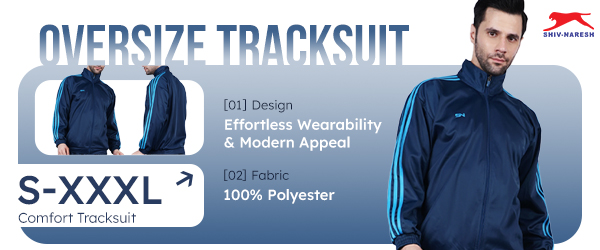 tracksuit banner